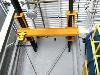  LIFT TECH Budgit 2 ton Push Trolley Hoist,